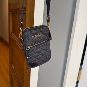 MZ Wallace Micro Crosby Crossbody